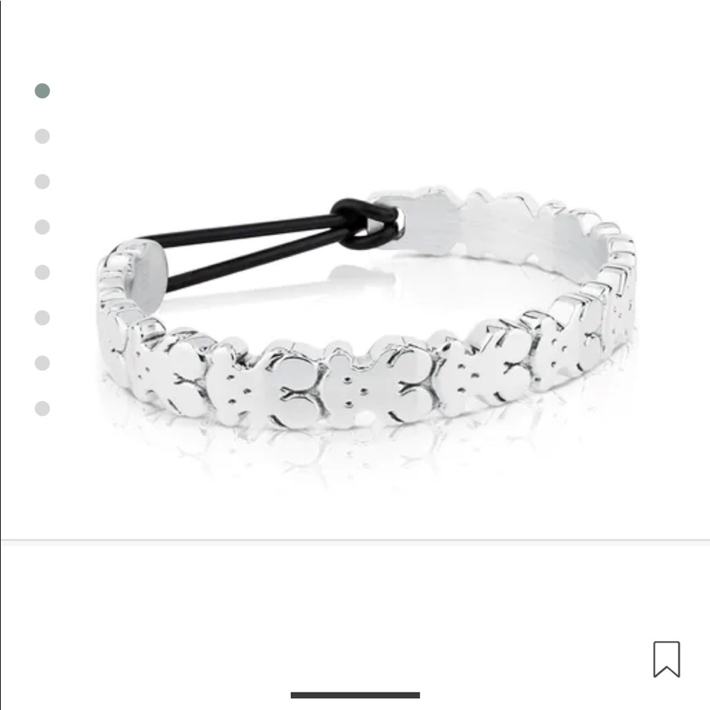 TOUS Sweet Dolls Bangle